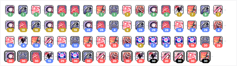 6th Job (Interactive)