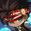 Explorers (Pirate) portrait