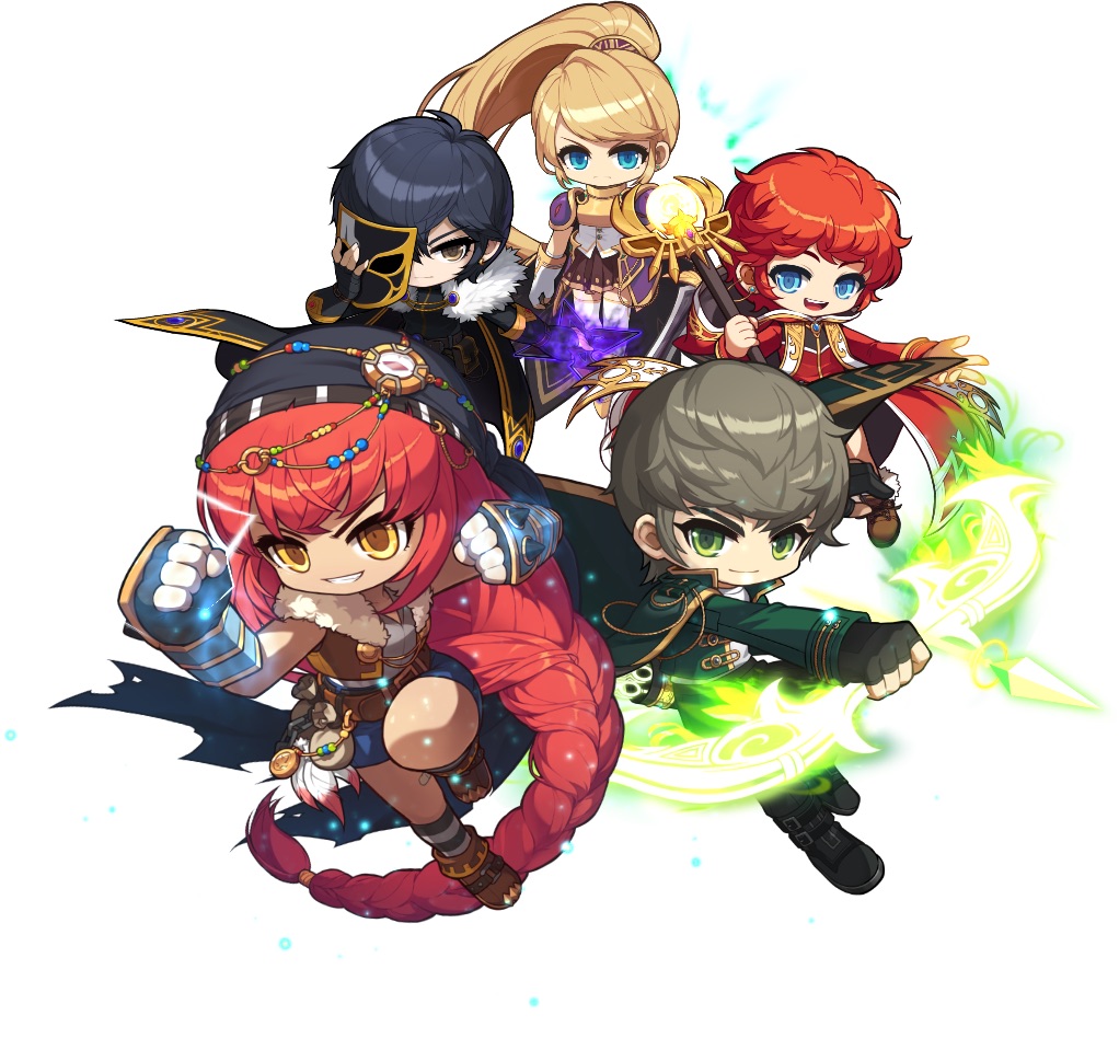 Cygnus Knights portrait