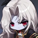 Demon Avenger portrait