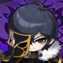 Night Walker portrait