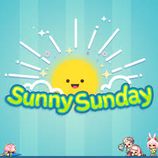 Sunny Sunday Perks - 23 November