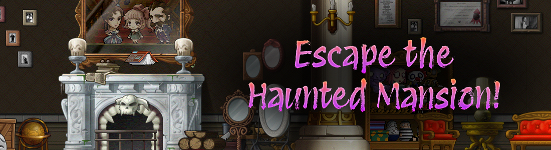 Escape the Haunted Mansion MapleStory